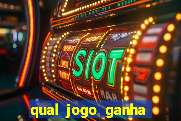 qual jogo ganha dinheiro de verdade sem depositar